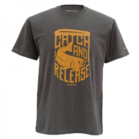 Simms Other - NWT Simms® Catch and Release T-Shirt grey sz XL
